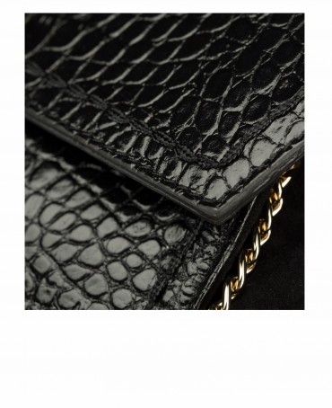 Сумка Женская 16520.Nebraska/NERO